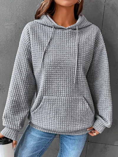 Nina | Chic Structured Sweatshirt