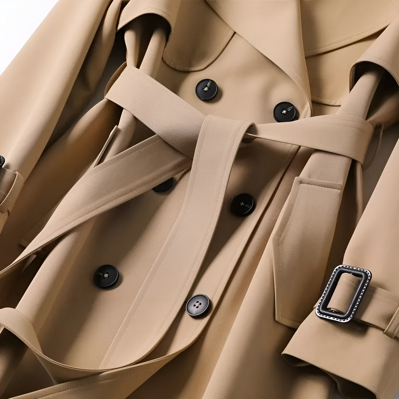 Sienna | Classic Trench