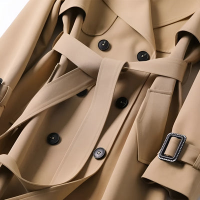 Sienna | Classic Trench