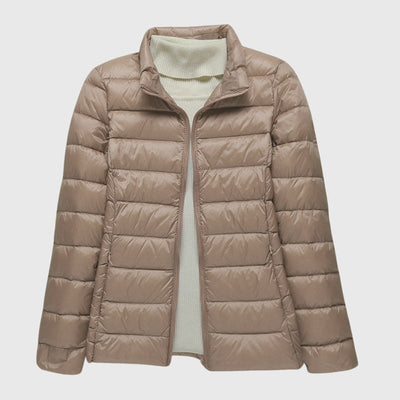 Lily | Lightweight Quilted Jacket