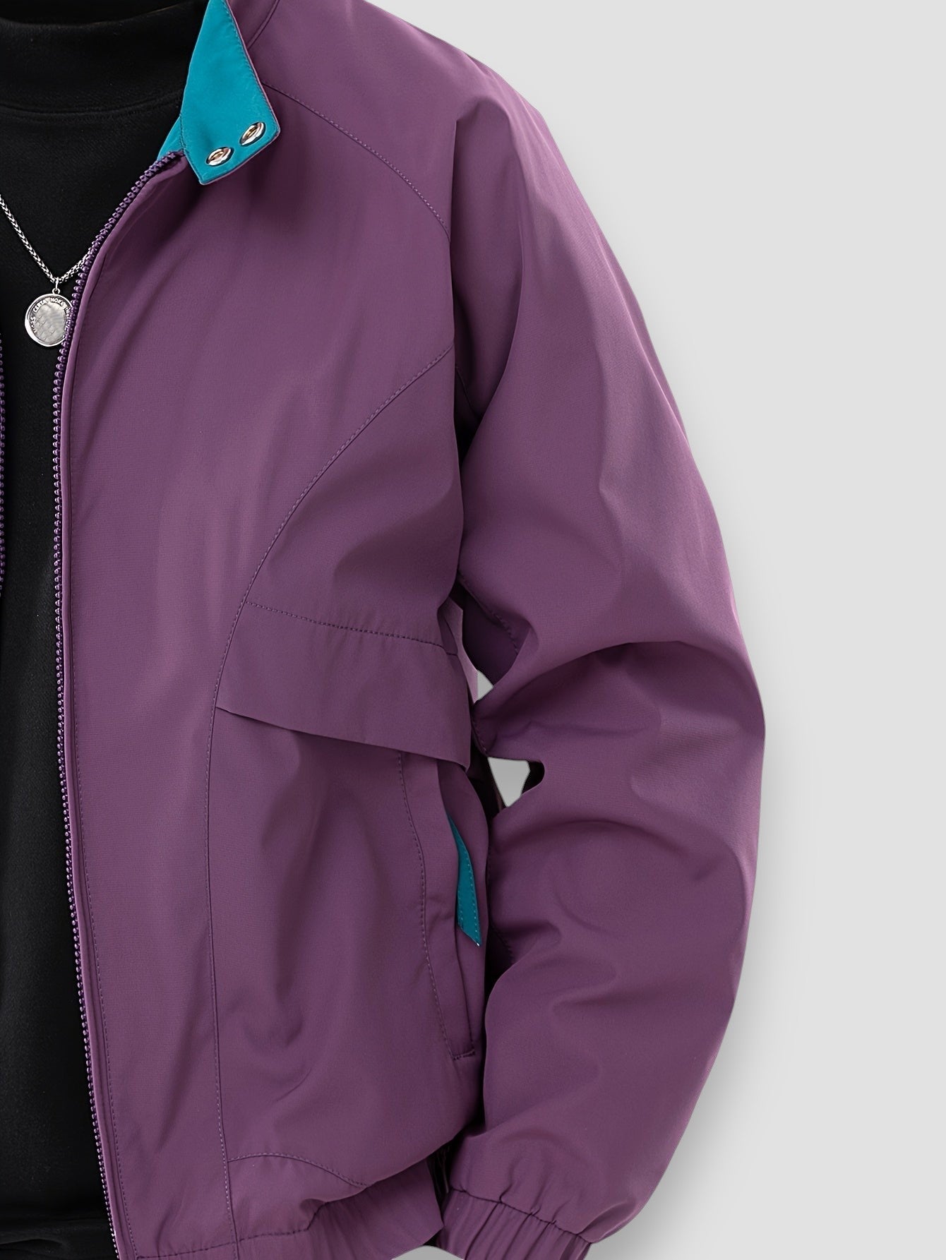 Anton | Spring Windbreaker Jacket