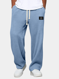 Benjamin | Comfortable Men's Sweatpants with Waffle Texture