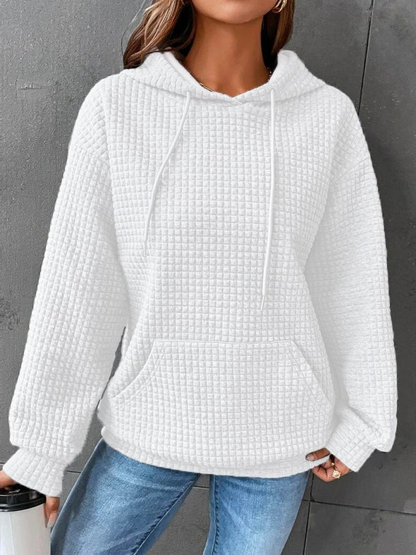 Nina | Chic Structured Sweatshirt