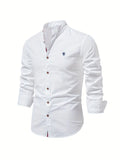 Connor | Men’s Spring Casual Button Shirt