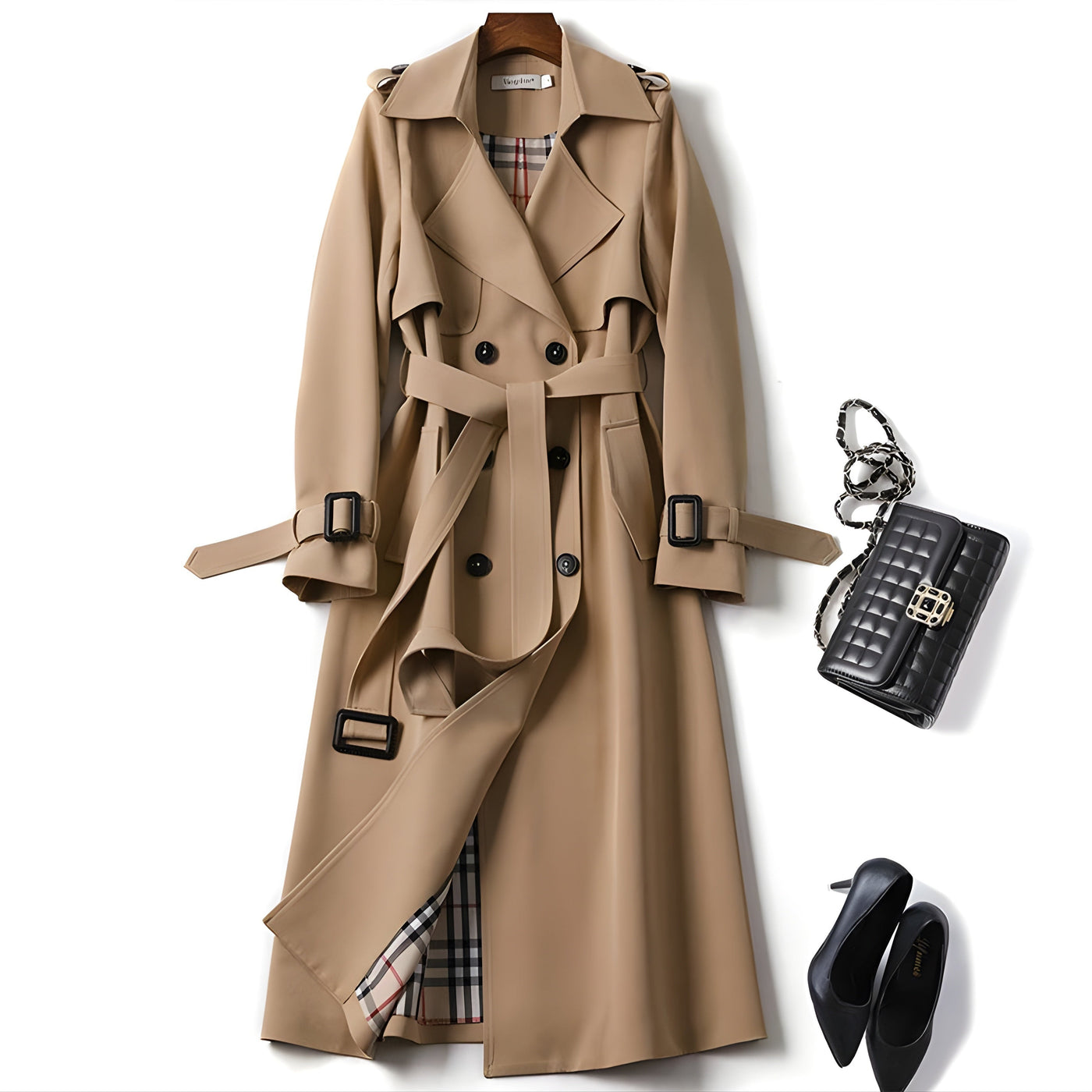 Sienna | Classic Trench