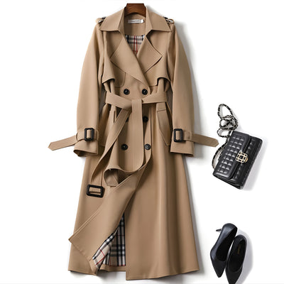 Sienna | Classic Trench