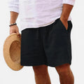 Max | Breathable Casual Men's Shorts with Drawstring