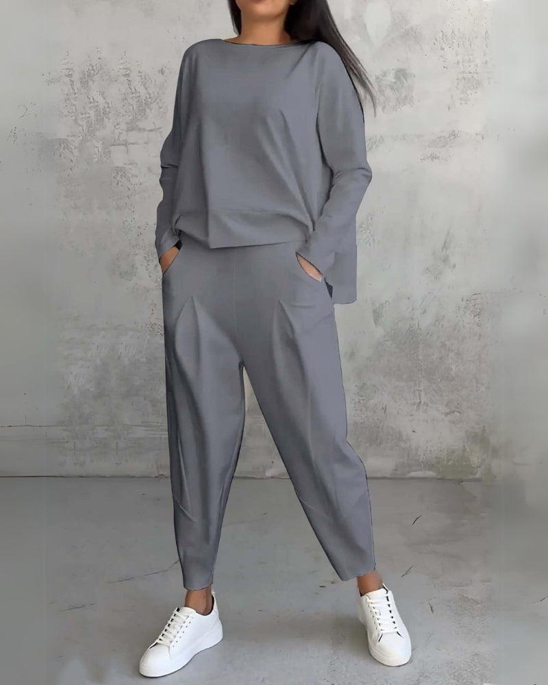 Giovanna | Elegant loungewear set