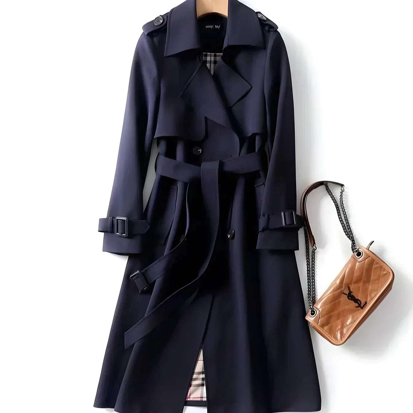 Sienna | Classic Trench