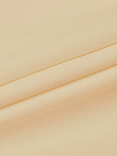 Molly | Pleated Long Dress