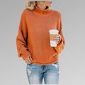 Esmeralda | Oversized Chunky Knit Jumper