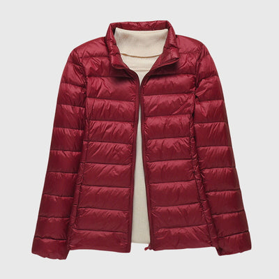 Lily | Lightweight Quilted Jacket