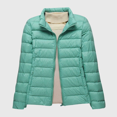 Lily | Lightweight Quilted Jacket