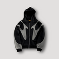 Ben | Men’s Relaxed Fit Fashion Zip Hoodie