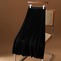 Clara | Women’s Spring Pleated Maxi Skirt