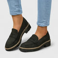 Faith | Women Comfortable Orthopedic Loafers