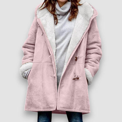 Amanda | Winter Jacket with Fleece Lining
