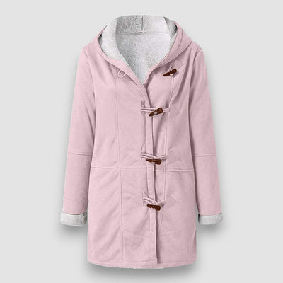 Amanda | Winter Jacket with Fleece Lining