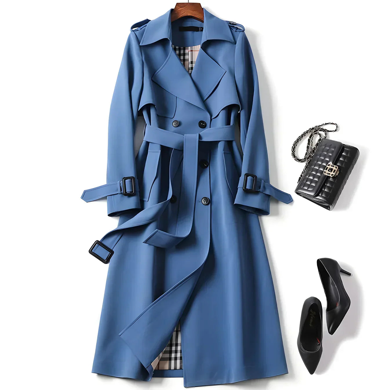 Sienna | Classic Trench