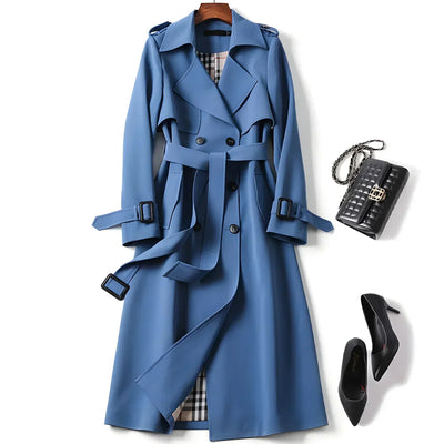 Sienna | Classic Trench