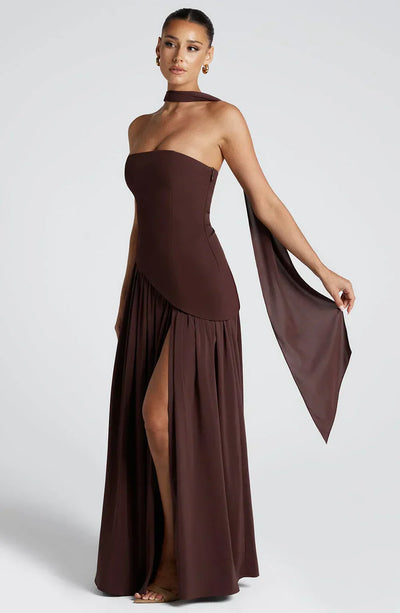 Mariah | Elegant Long Dress