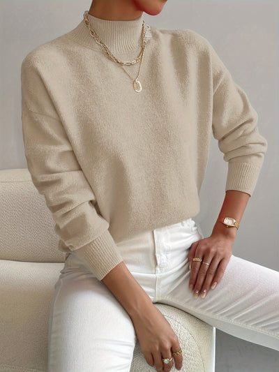 Maria | Elegant and Warm Jumper