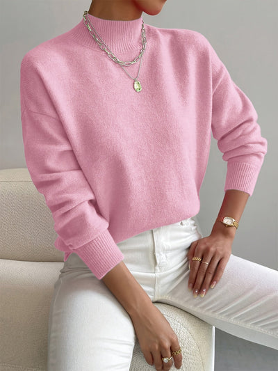 Maria | Elegant and Warm Jumper