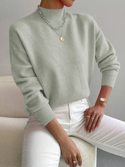 Maria | Elegant and Warm Jumper
