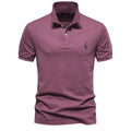 Jack | Men's Short Sleeve Button Polo Shirt