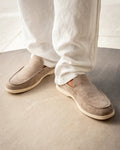 David | Men's Casual Slip On Comfort Loafer