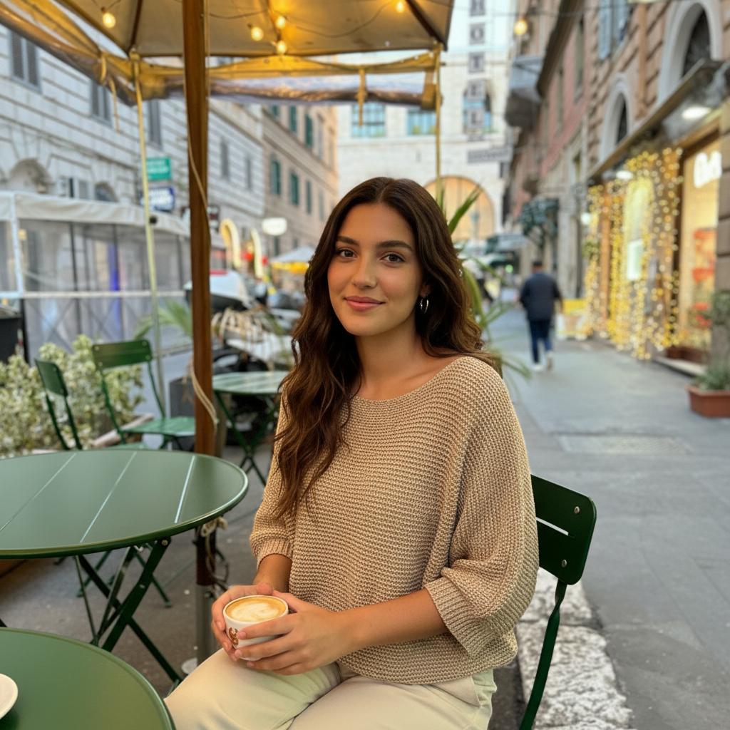 Rina | Chic and Comfortable Sweater