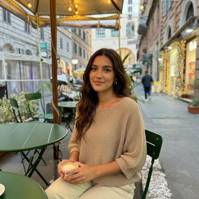 Rina | Chic and Comfortable Sweater