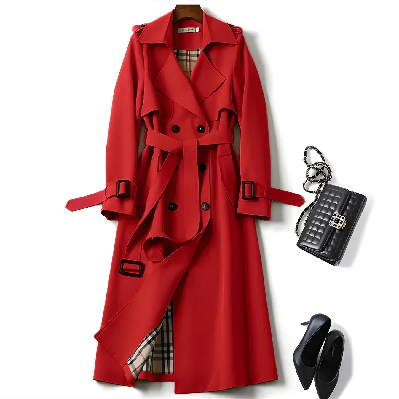 Sienna | Classic Trench