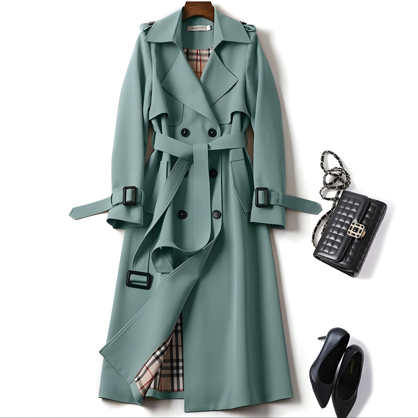 Sienna | Classic Trench