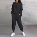Maya | Women’s Casual Loose-Fit Top And Pants