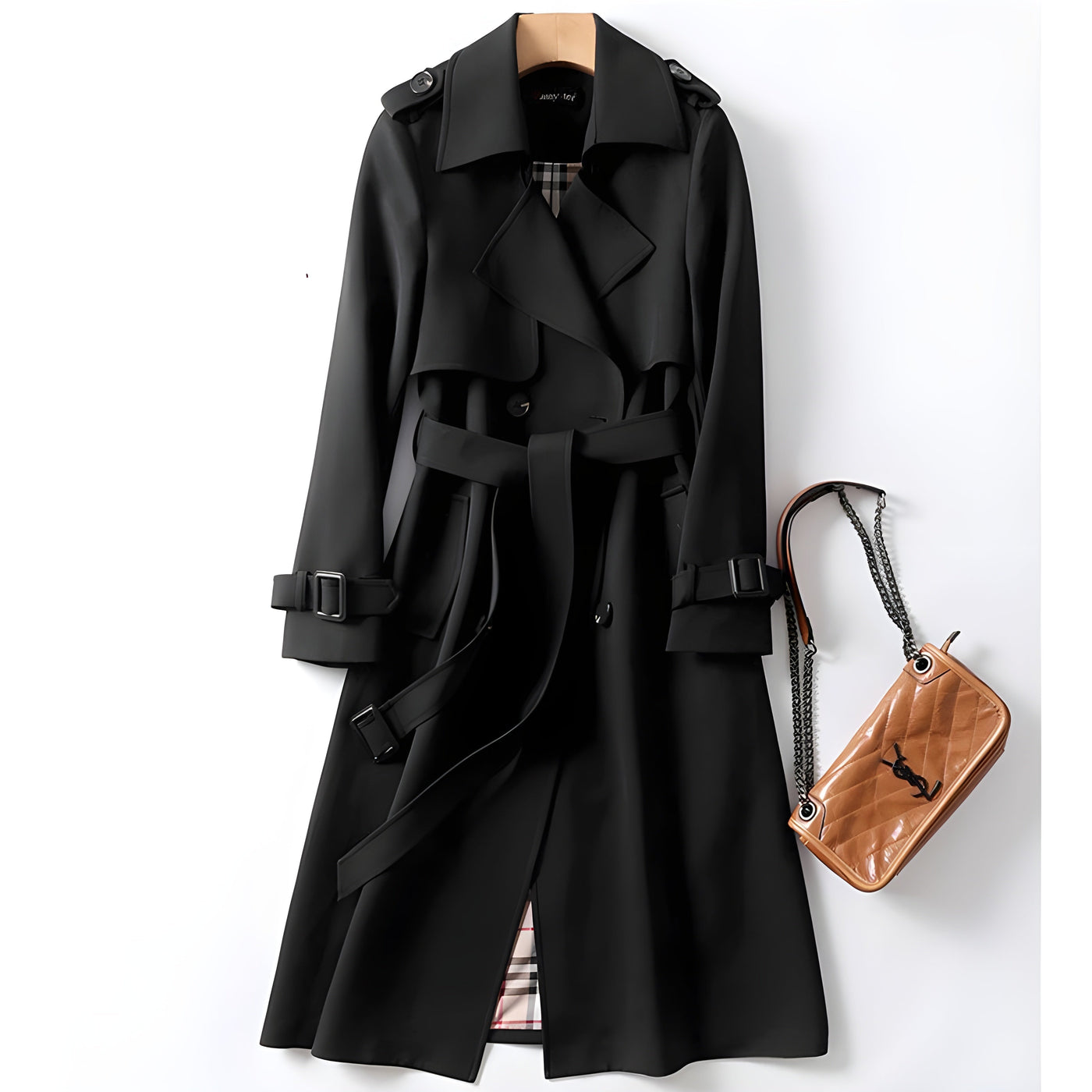 Sienna | Classic Trench